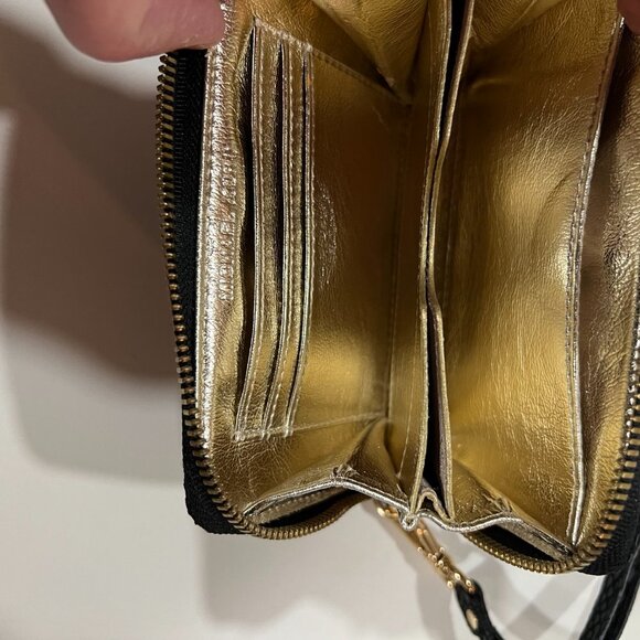 Michael Kors Wristlet Black - Picture 3 of 3